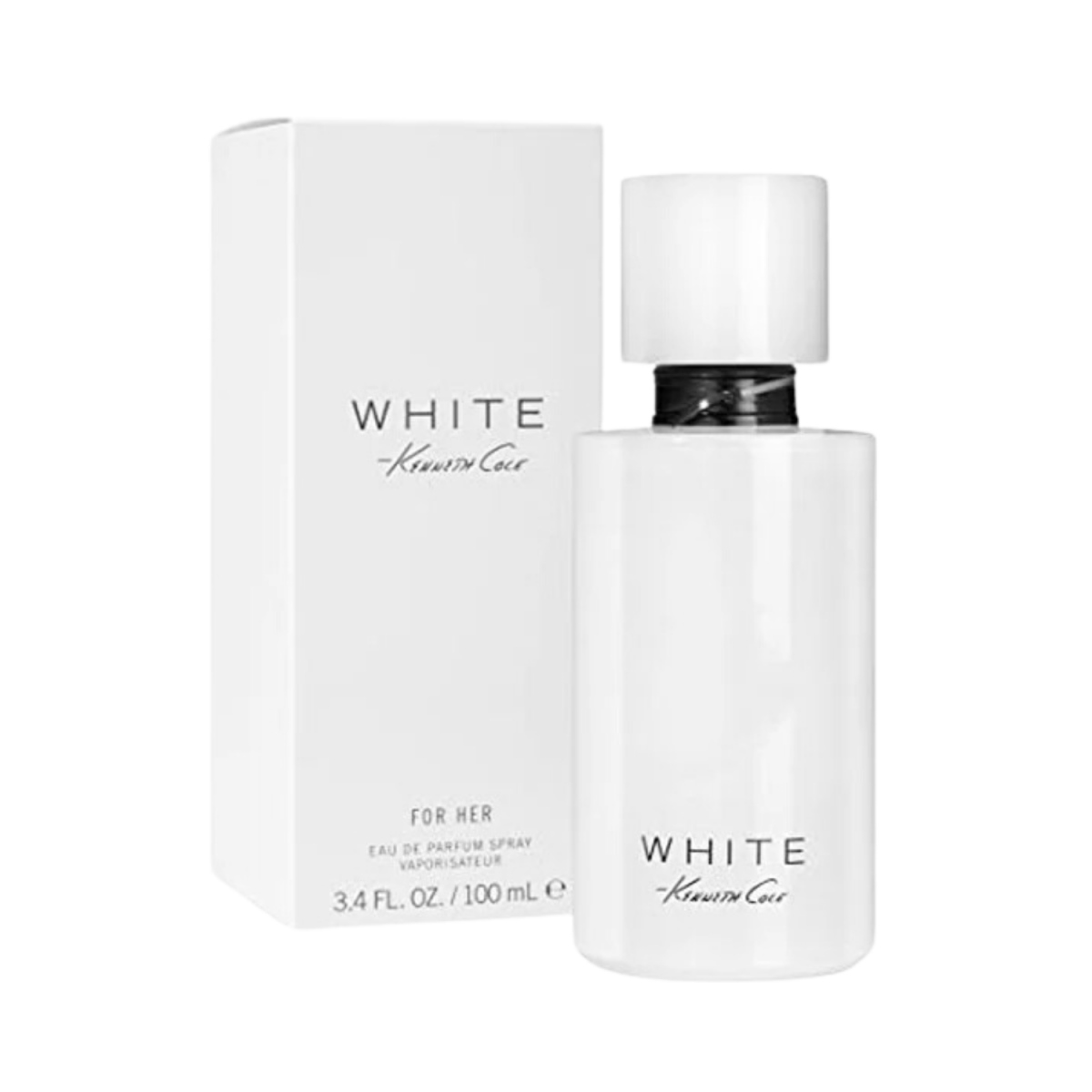 Kenneth Cole White For Her EDP 100ml - Gift Point