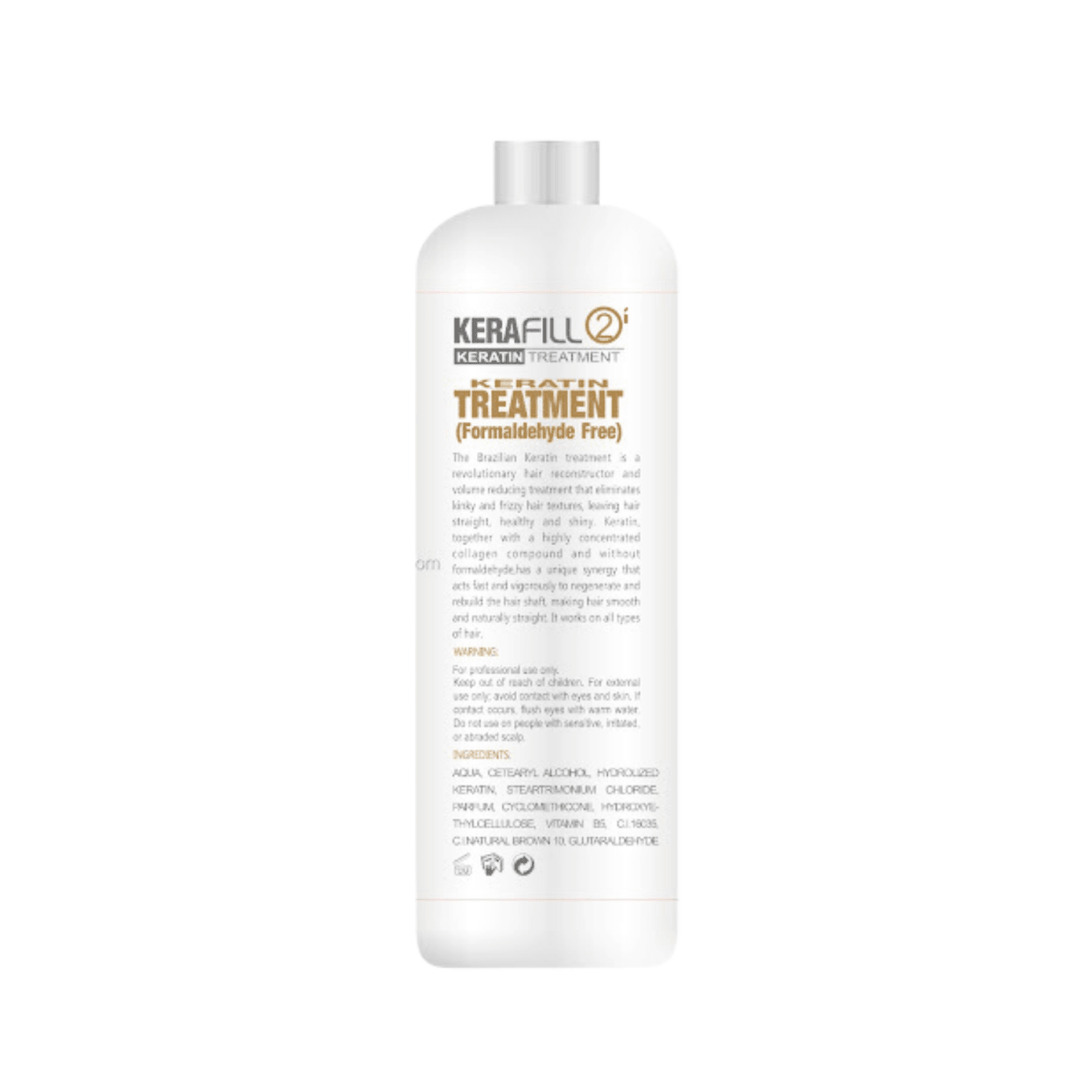 Kerafill Keratin Treatment 2 1000ml - Gift Point