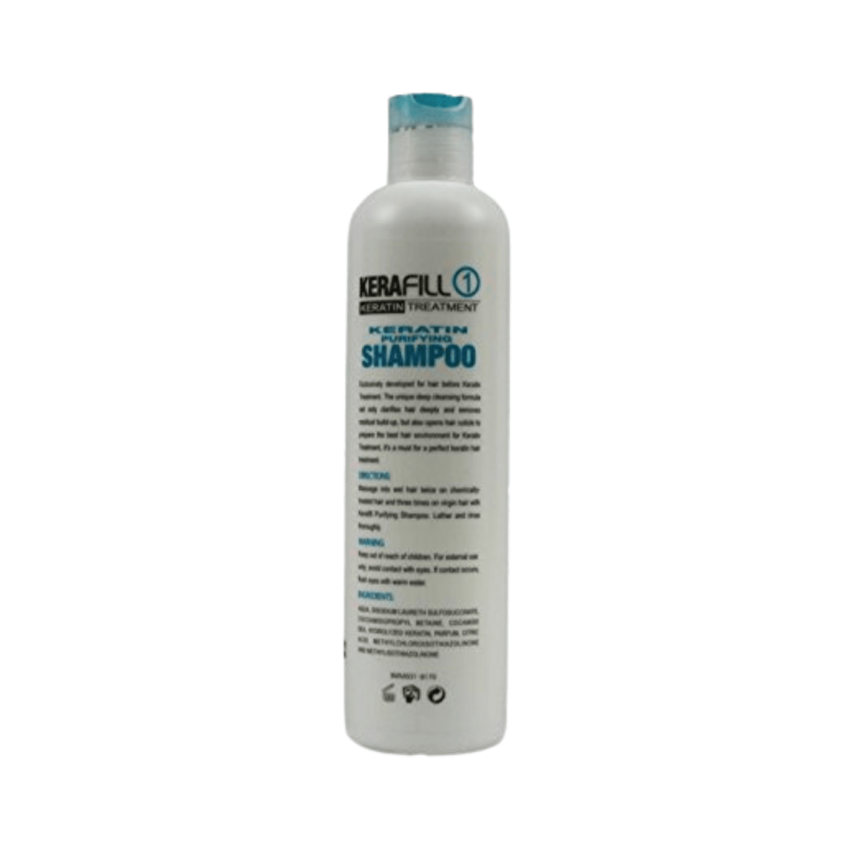 Kerafill Purifying Shampoo Step 1 280ml - Gift Point