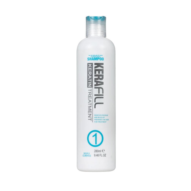Kerafill Purifying Shampoo Step 1 280ml - Gift Point