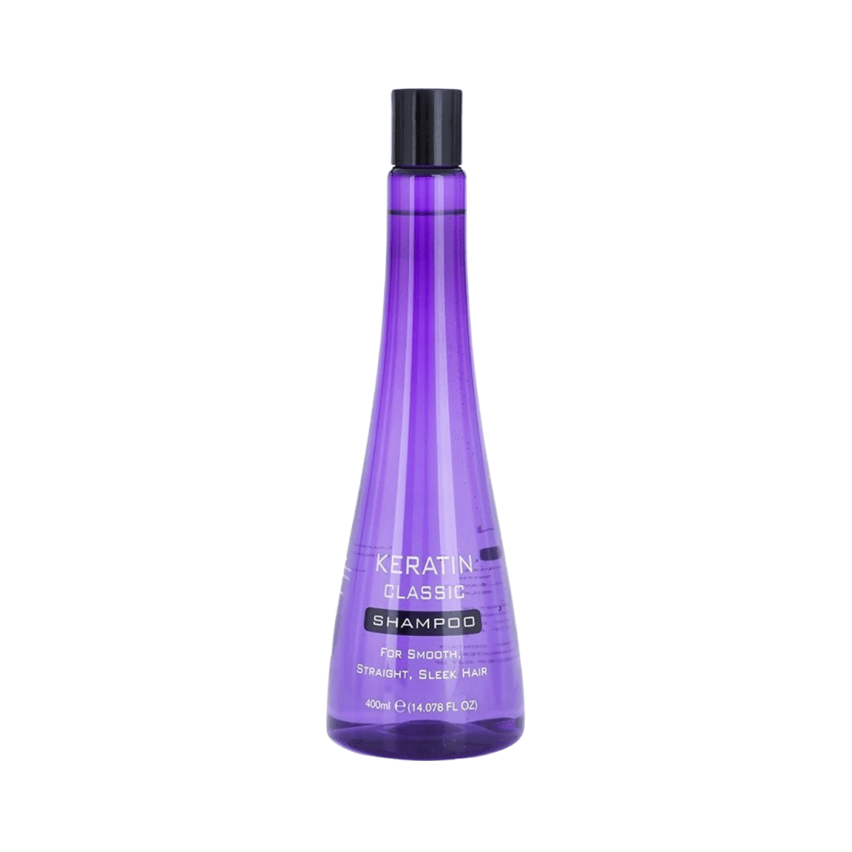 Keratin Classic Smooth Sleek Shampoo 400ml - Gift Point