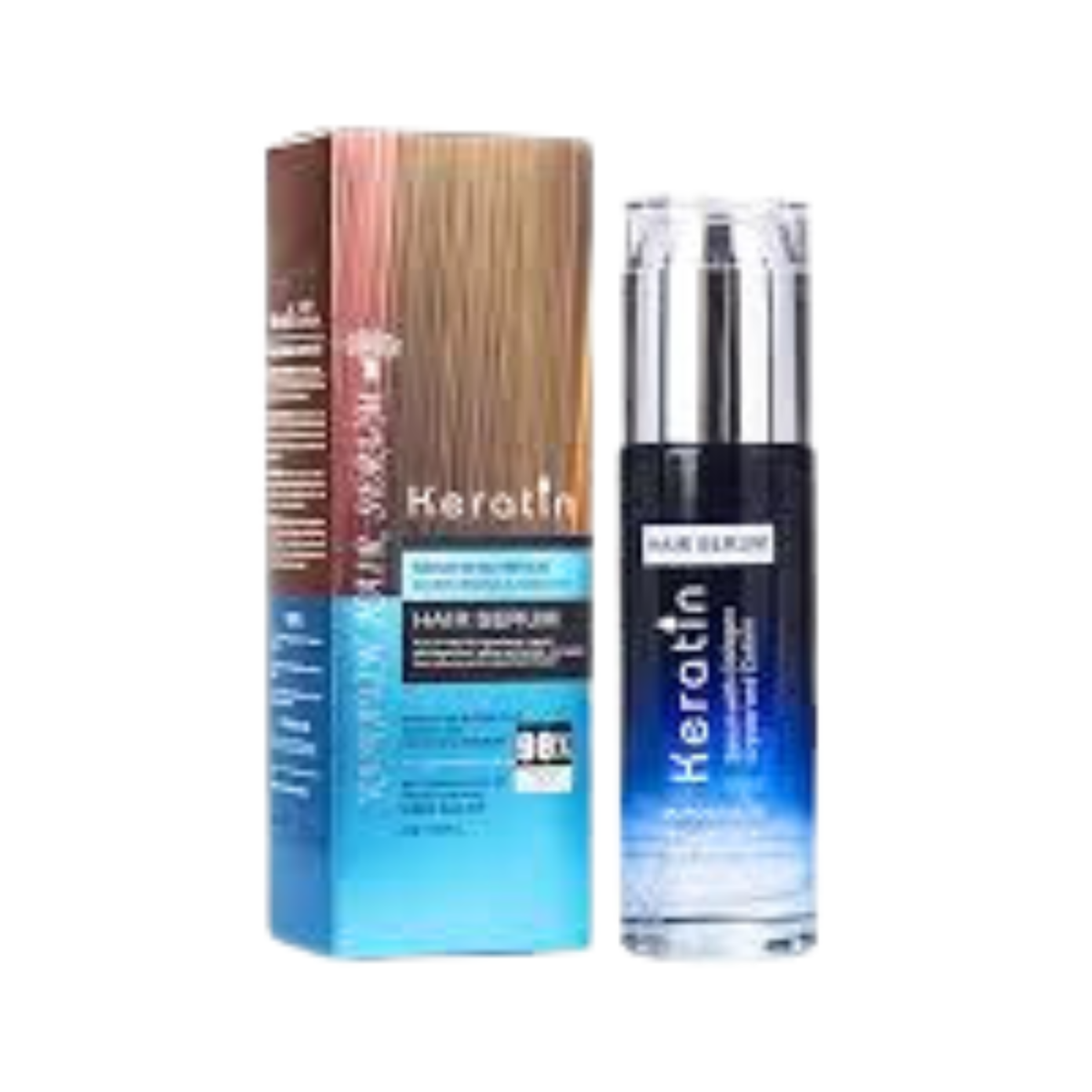 Keratin Nutrition Hair Serum 80ml - Gift Point