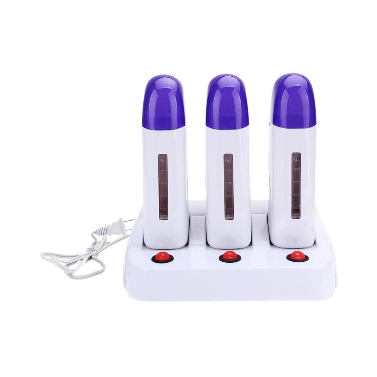 Konsung Depilatory Wax Heater 3-in-1 Wn108-6f - Gift Point