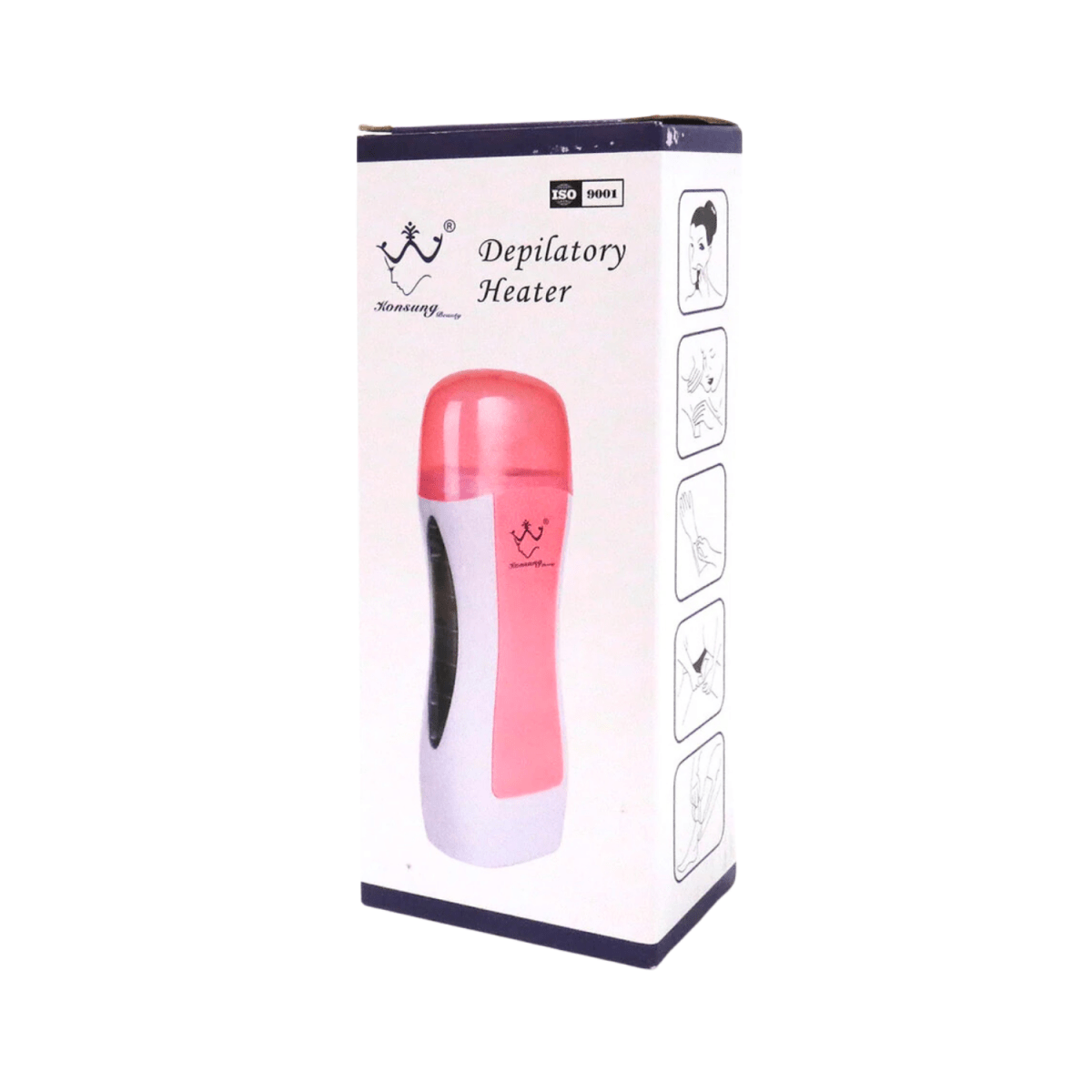 Konsung Depilatory Wax Heater WN108-4C - Gift Point