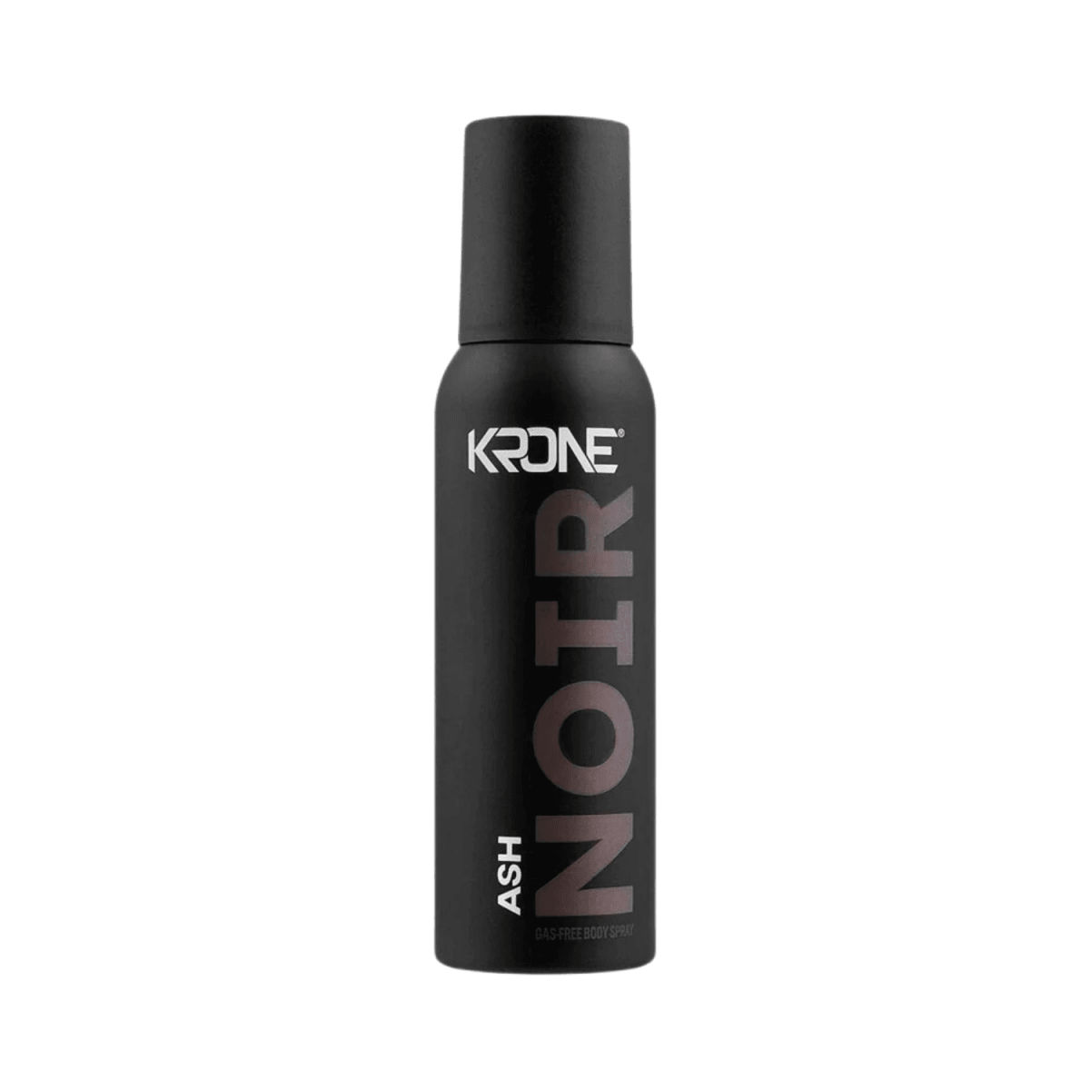 Krone Ash Noir Body Spray 120ml - Gift Point