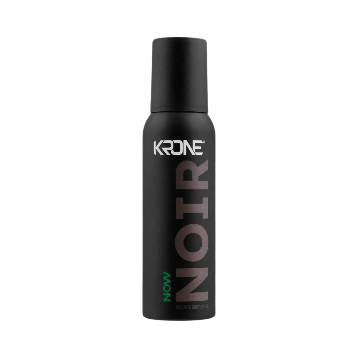Krone Noir Now Gas Free Body Spray 120ml - Gift Point