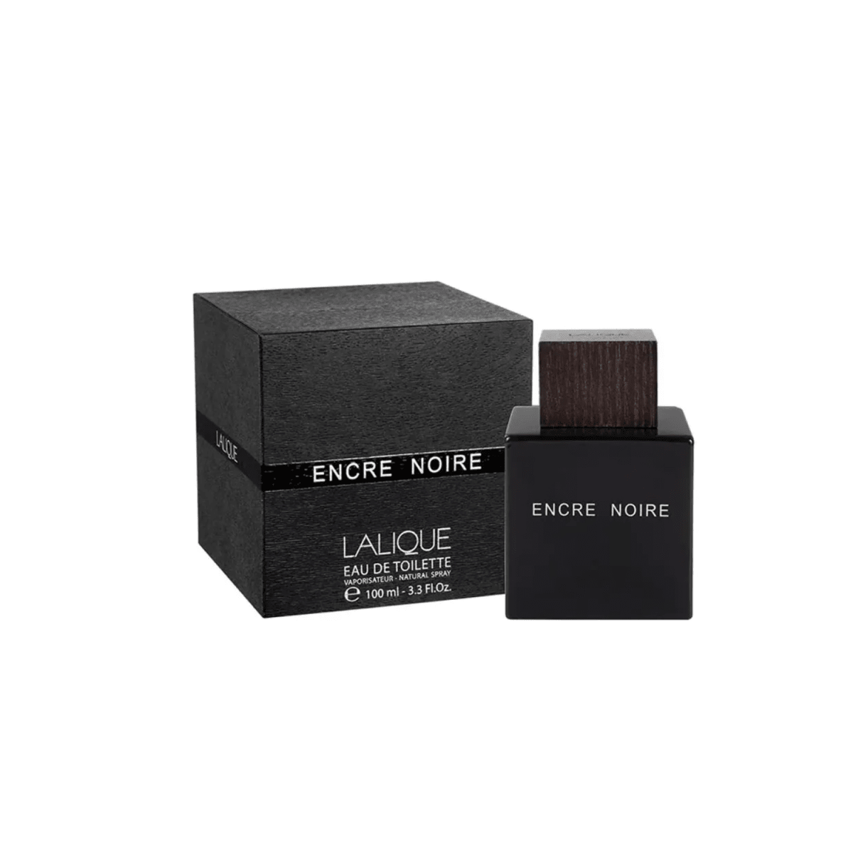 Lalique Encre Noire Eau De Toilette France 100ml - Gift Point