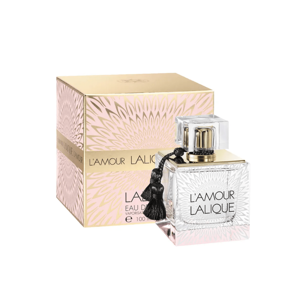 Lalique Lamour Eau De Parfum France 100ml - Gift Point
