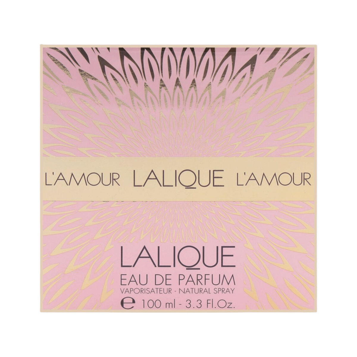 Lalique Lamour Eau De Parfum France 100ml - Gift Point