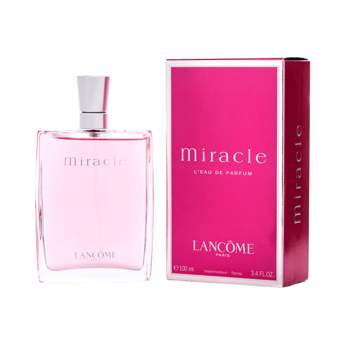 Lancome Paris Miracle Eau de Parfum 100ml - Gift Point