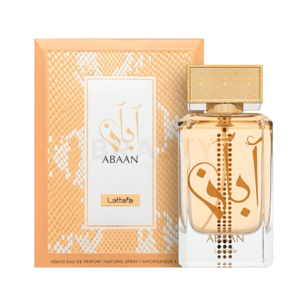 Lattafa Abaan EDP Perfume For Unisex 100ml - Gift Point