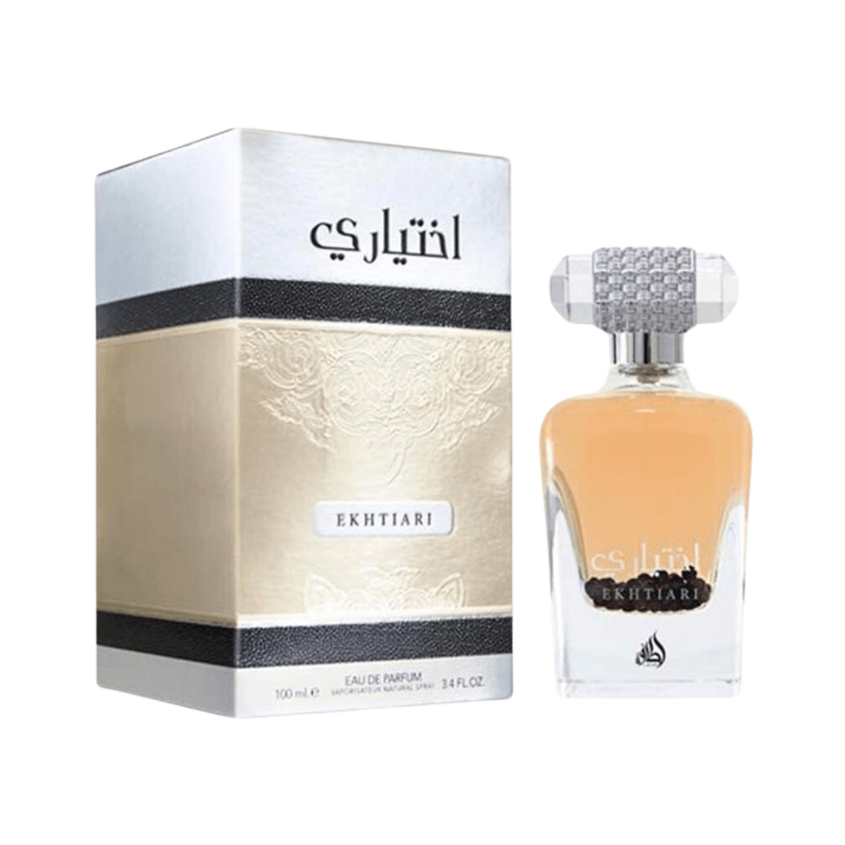 Lattafa Ekhtiari EDP Perfume For Unisex 100ml - Gift Point