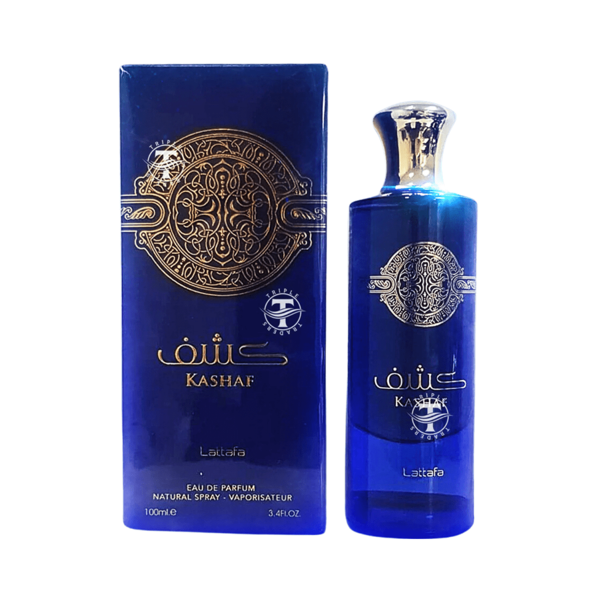 Lattafa Kashaf EDP Perfume 100ml - Gift Point