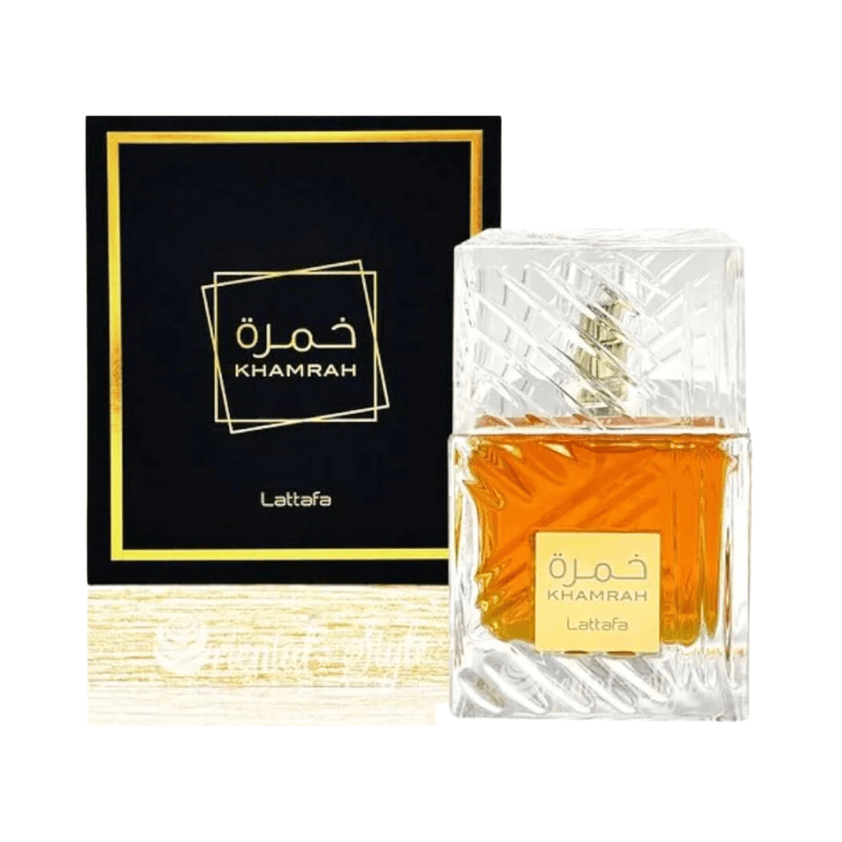 Lattafa Khamrah For Unisex Perfume 100ml - Gift Point