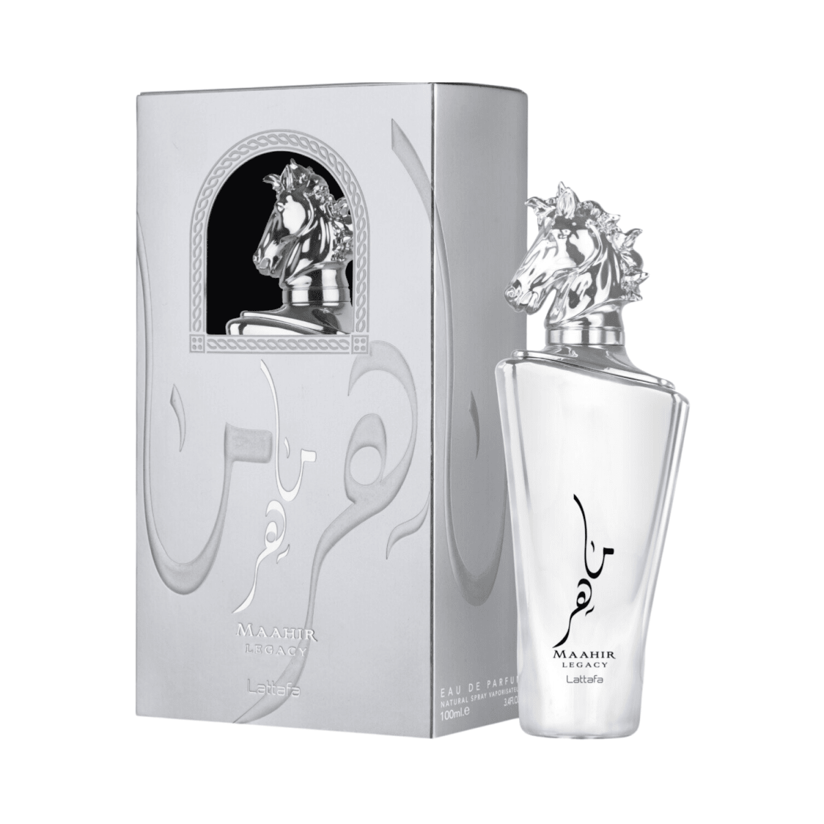Lattafa Maahir Legacy Perfume for Men 100ml - Gift Point