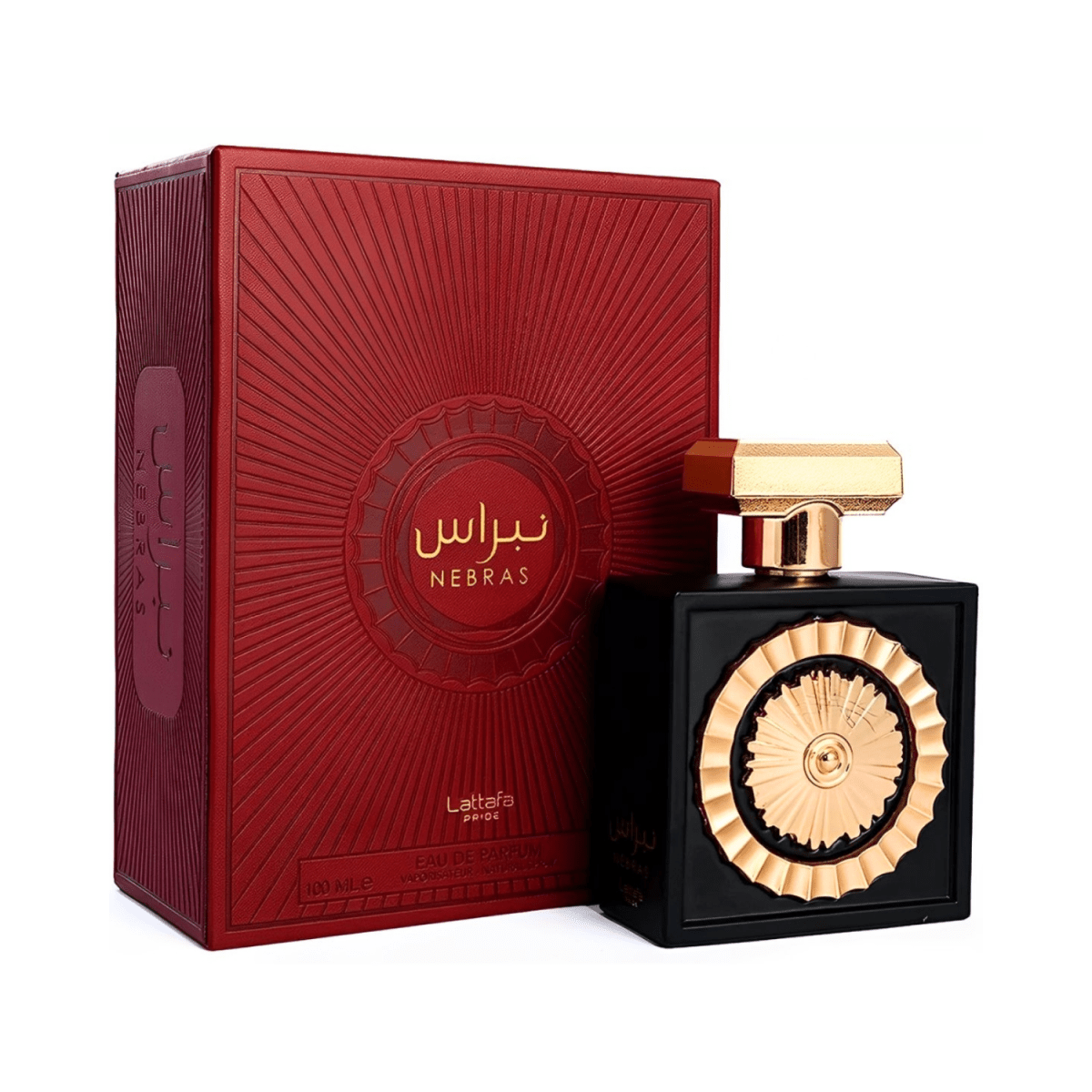 Lattafa Pride Nebras EDP Perfume 100ml - Gift Point