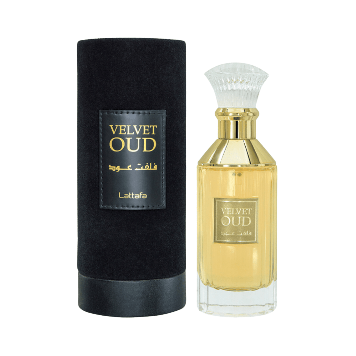 Lattafa Velvet Oud EDP Perfume For Unisex 100ml - Gift Point