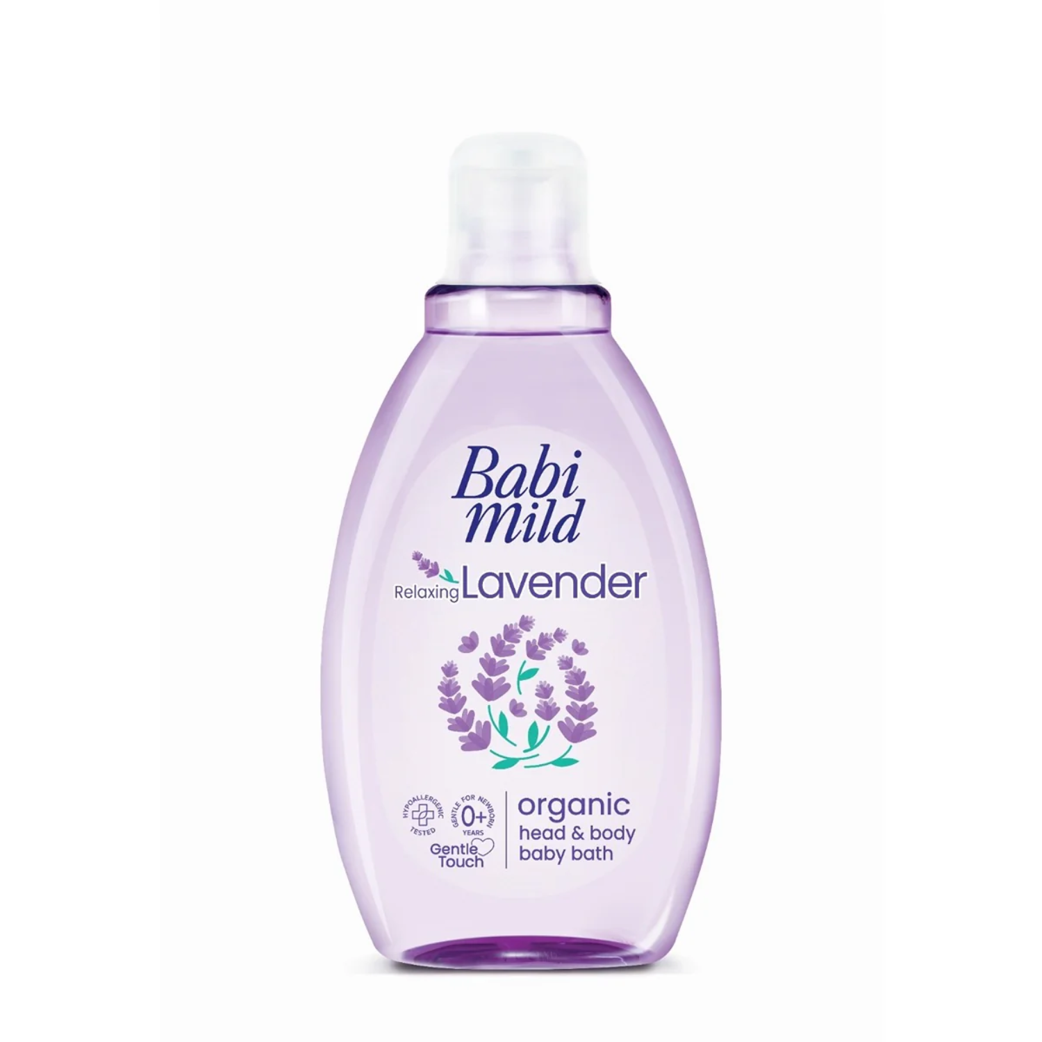 babi-mild-relaxing-lavender-organic-head-body-baby-bath-180ml