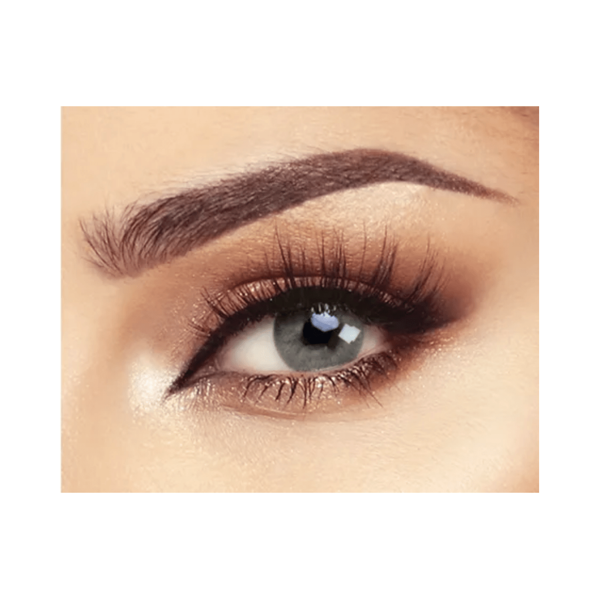 Lens me Cloudy Grey - Gift Point