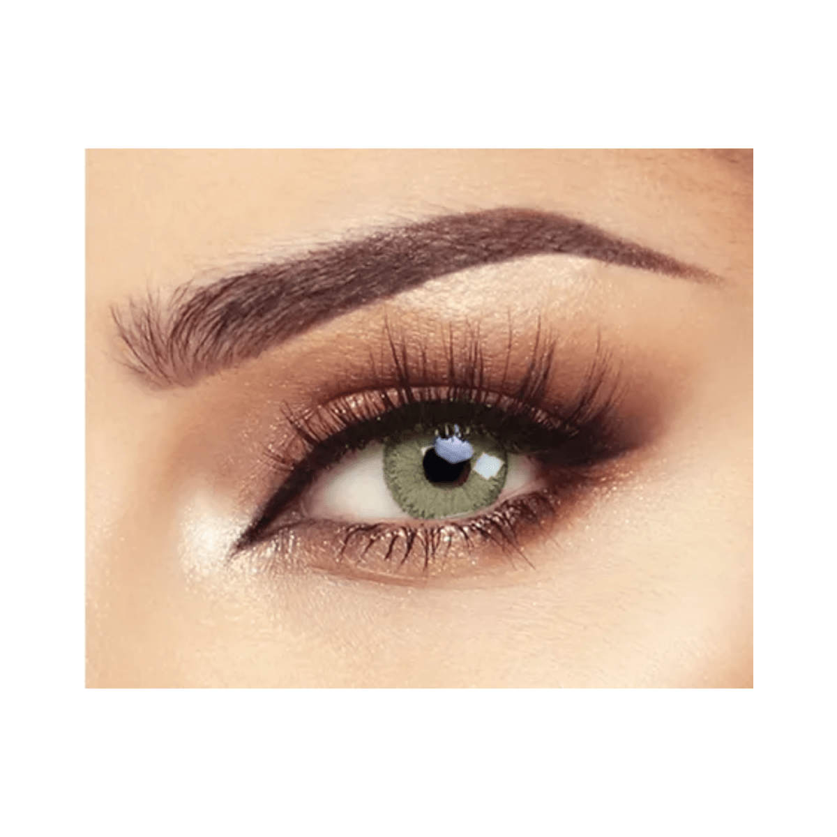 Lens me Emerald Green - Gift Point