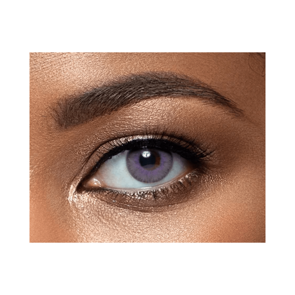 Lens me Lavender Grey - Gift Point