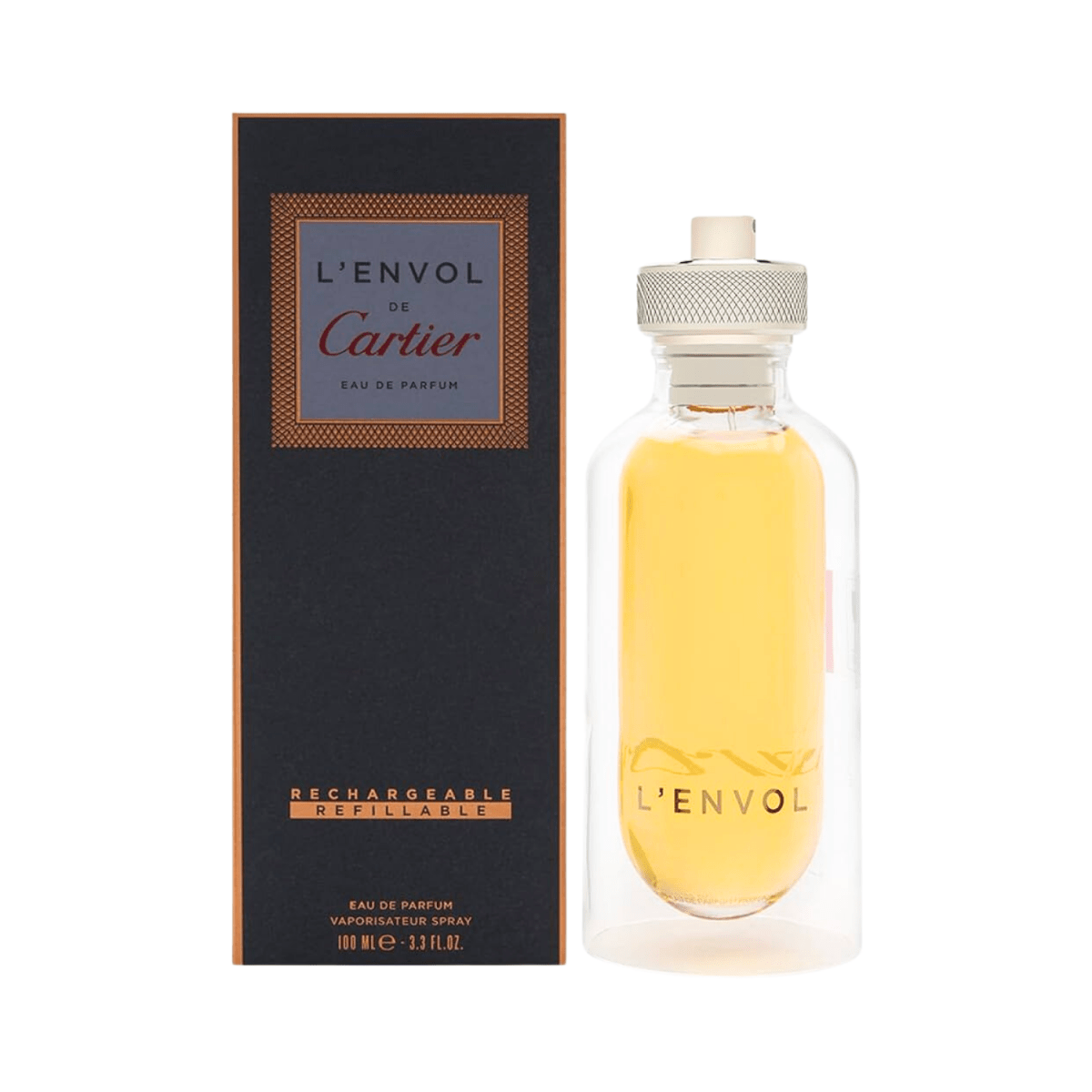 L'Envol De Cartier EDP Perfume For Men 100ml - Gift Point
