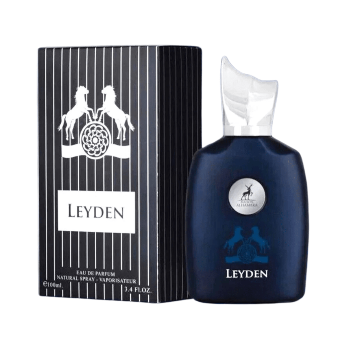 Leyden Eau De Parfum For Men 100ml - Gift Point