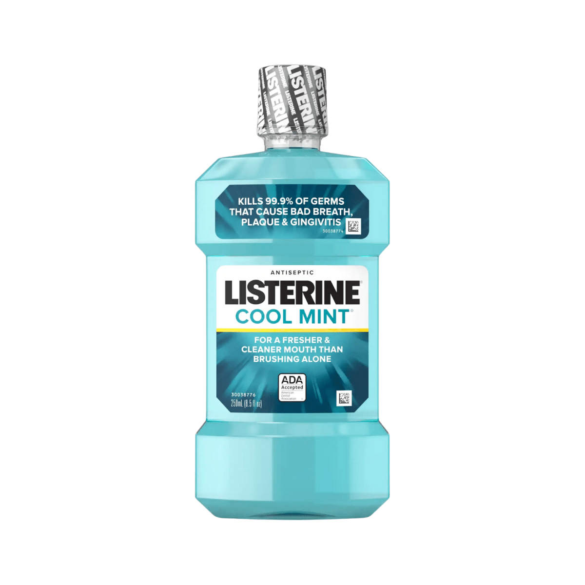 Listerine Cool Mint Mouthwash 250ml - Gift Point