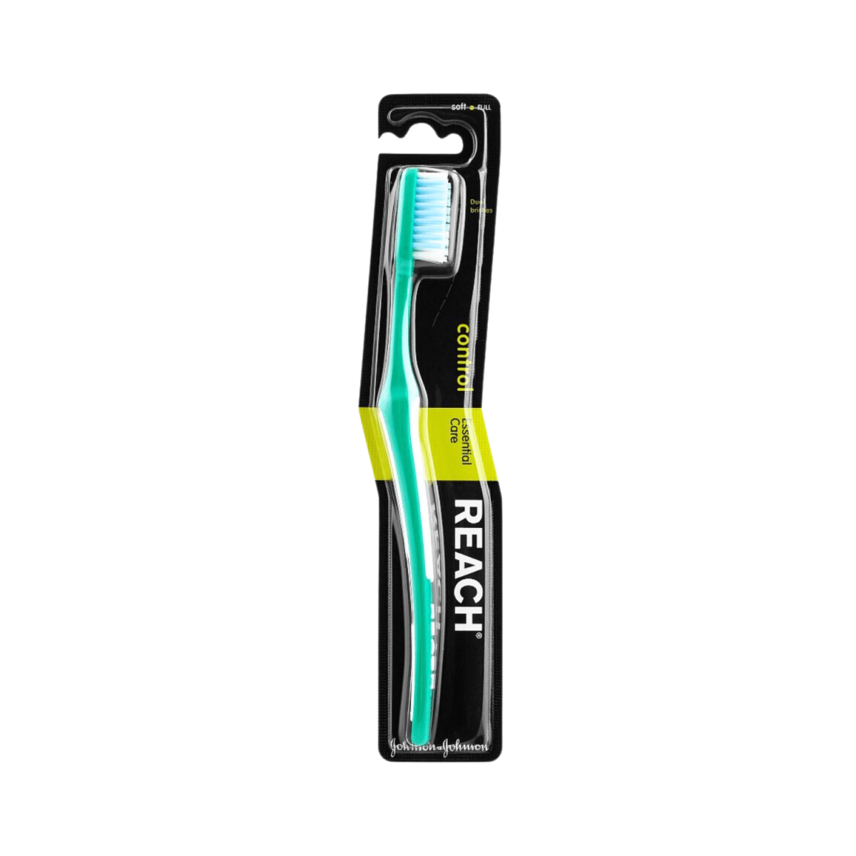 Listerine Reach Control Essential Care Toothbrush - Gift Point
