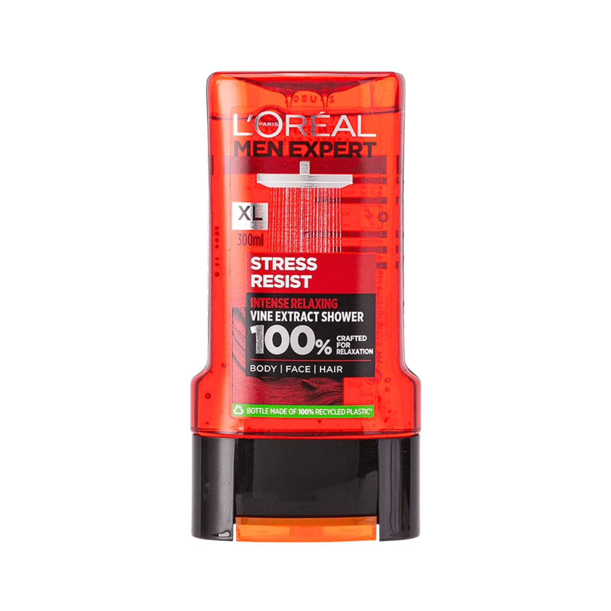 Loreal Men Expert Stress Resist Shower Gel 300ml - Gift Point