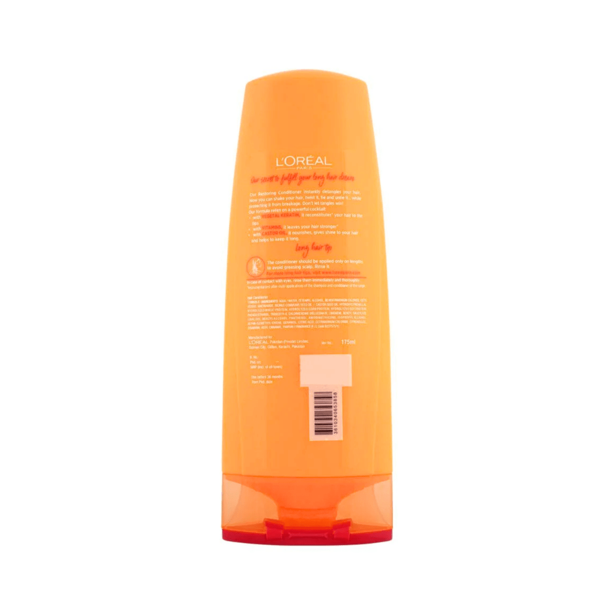 Loreal Paris Dream Long Restoring Conditoner PK 175ml - Gift Point