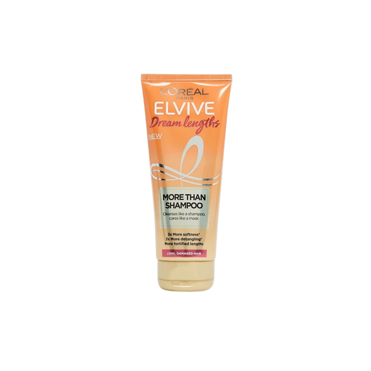 Loreal Paris Elvive Dream lenghts More Than Shampoo Belgium 200ml - Gift Point
