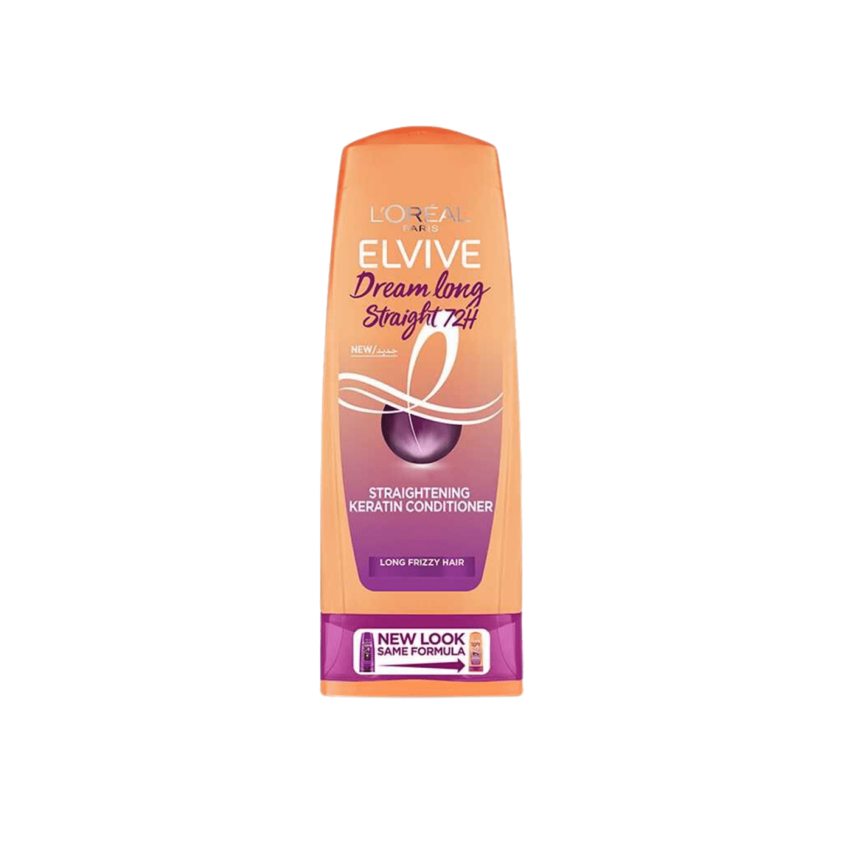 L'Oreal Paris Elvive Dream Long Straight 72h Conditioner PK 175ml - Gift Point