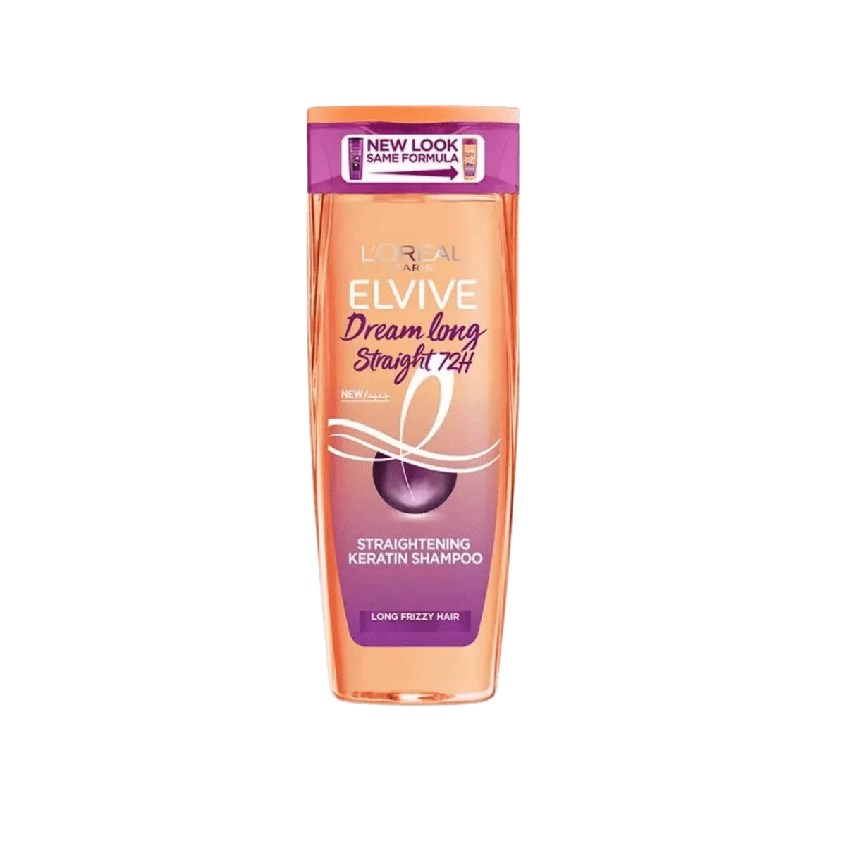 L'Oreal Paris Elvive Dream Long Straight 72h Shampoo PK 360ml - Gift Point