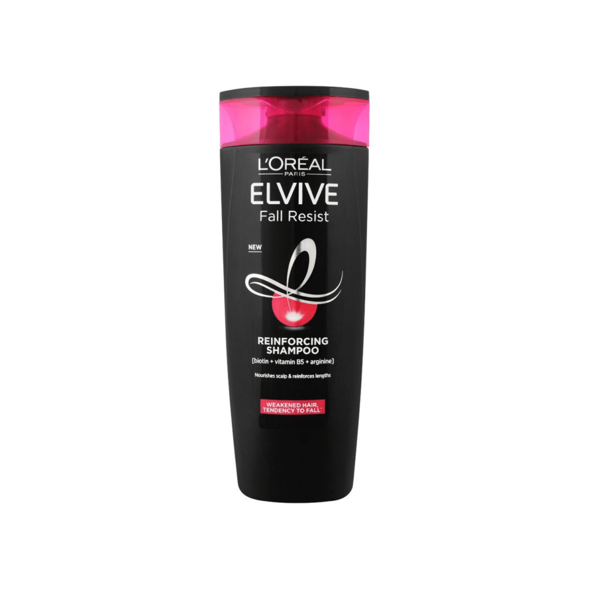 L'Oreal Paris Elvive Fall Resist Reinforcing Shampoo PK 360ml - Gift Point