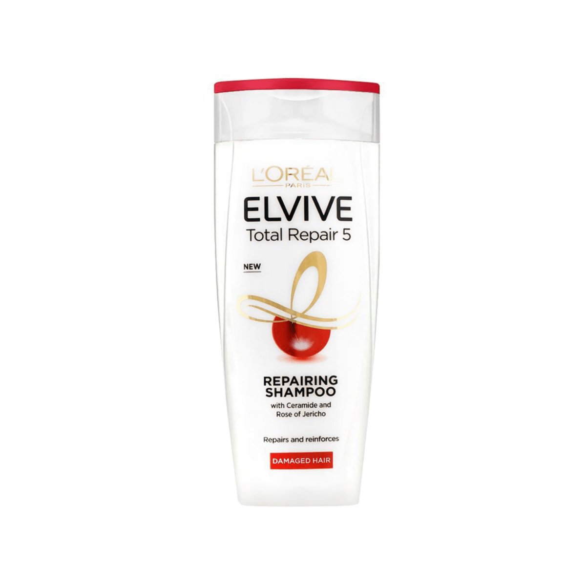 L'Oreal Paris Elvive Total Repair 5 Repairing Shampoo PK 175ml - Gift Point