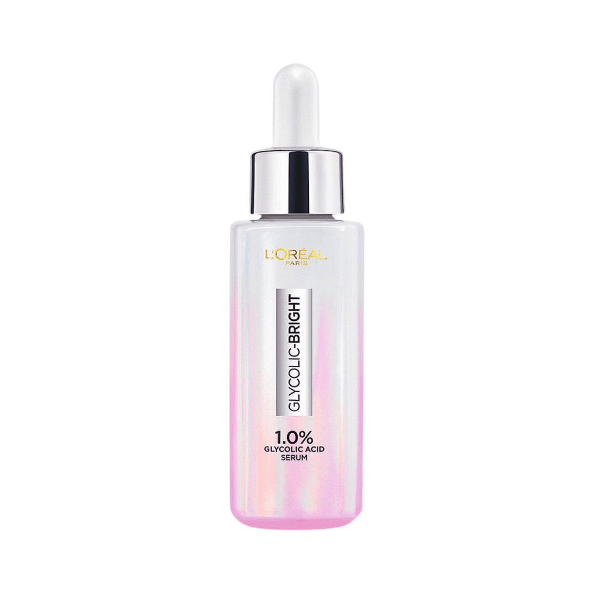 L'Oreal Paris Glycolic Bright Instant Glowing Face Serum 30Ml - Gift Point