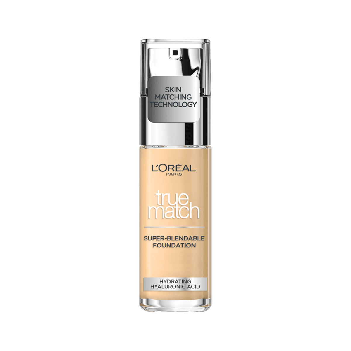 Loreal Paris Ture match Foundation 2.N Neutral Undertone France 30ml - Gift Point