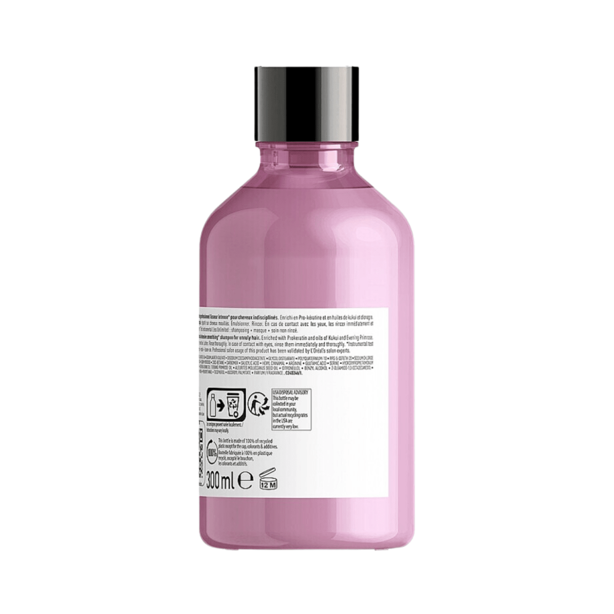 Loreal Professional Liss Unlimited Shampoo 300ml - Gift Point