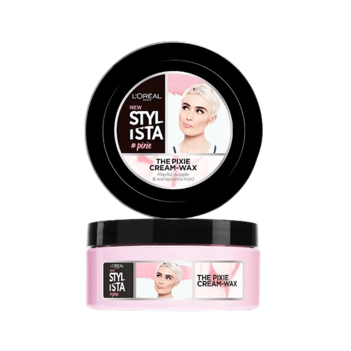 L'Oréal Stylista The Pixie Cream Wax 75ml - Gift Point