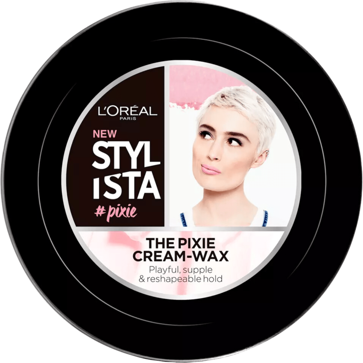 L'Oréal Stylista The Pixie Cream Wax 75ml - Gift Point