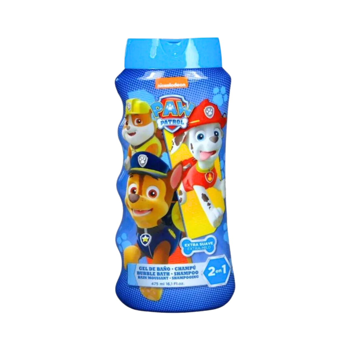 Lorenay Paw Patrol Bath & Shampoo 475ml - Gift Point