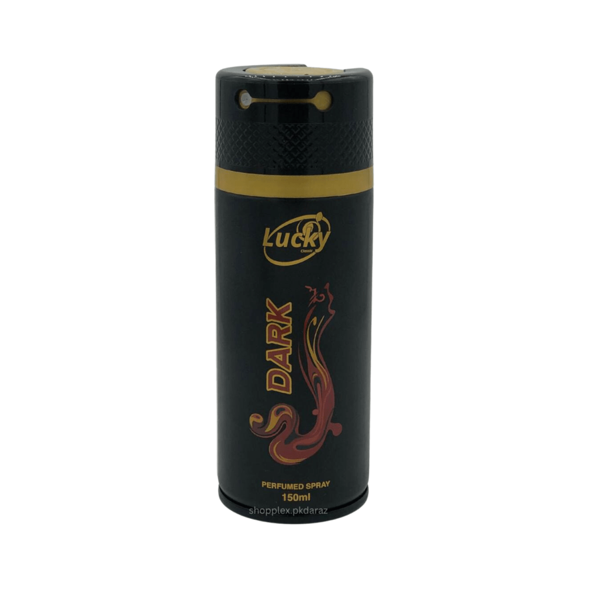 Lucky Dark Body Spray 150ml - Gift Point