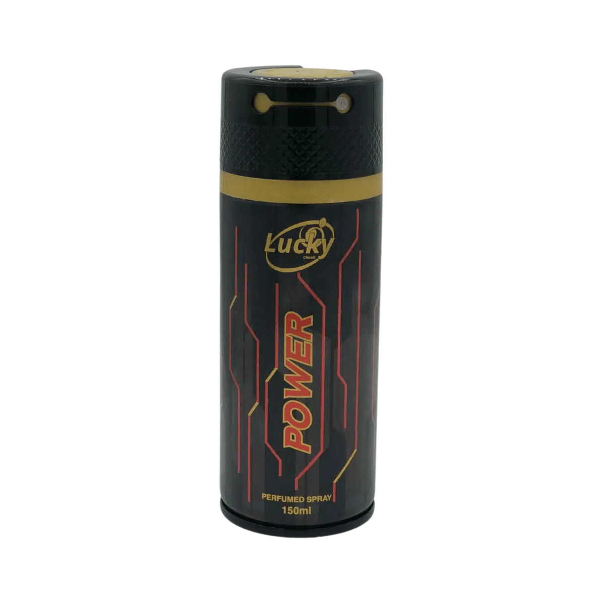 Lucky Power Body Spray 150ml - Gift Point