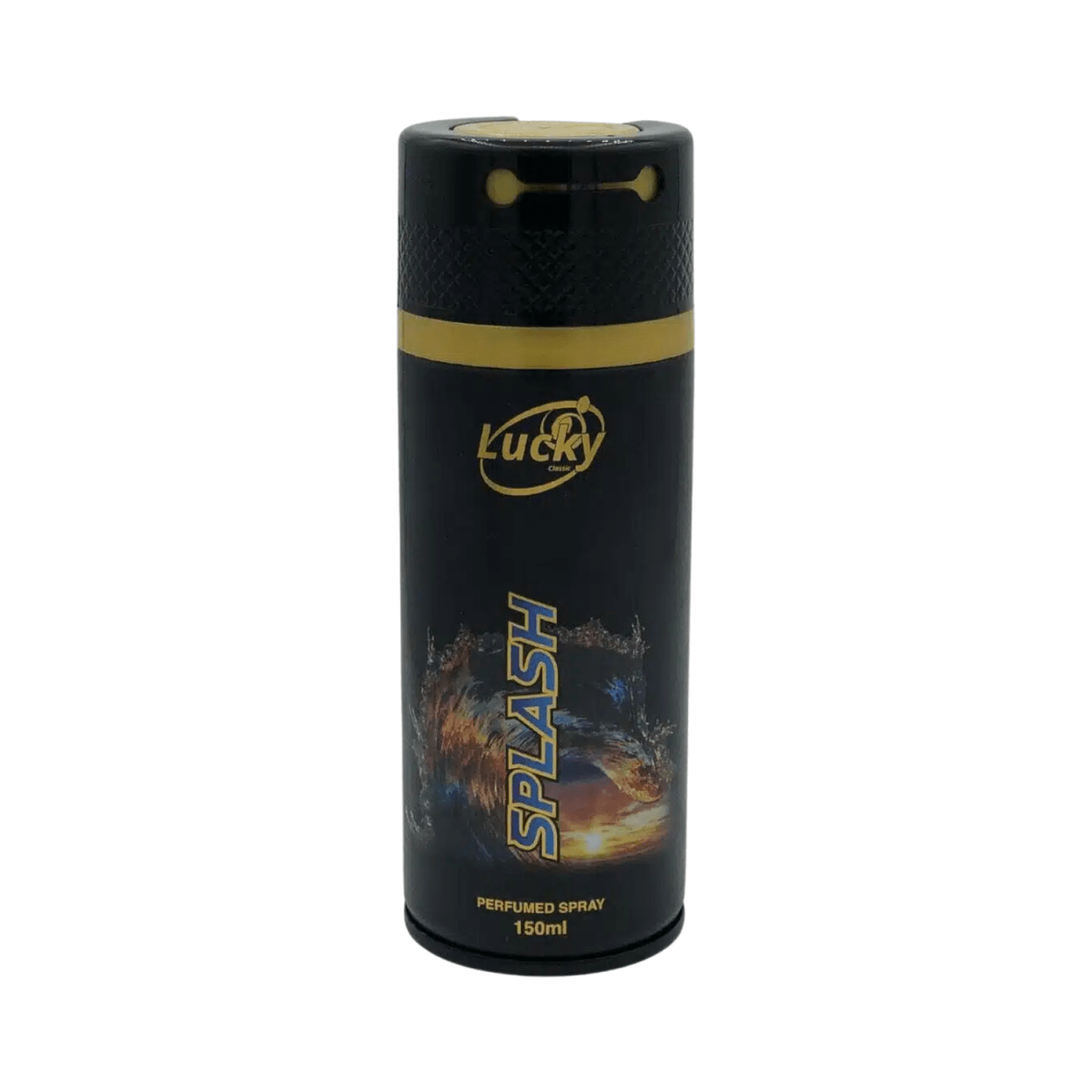 Lucky Splash Body Spray 150ml - Gift Point