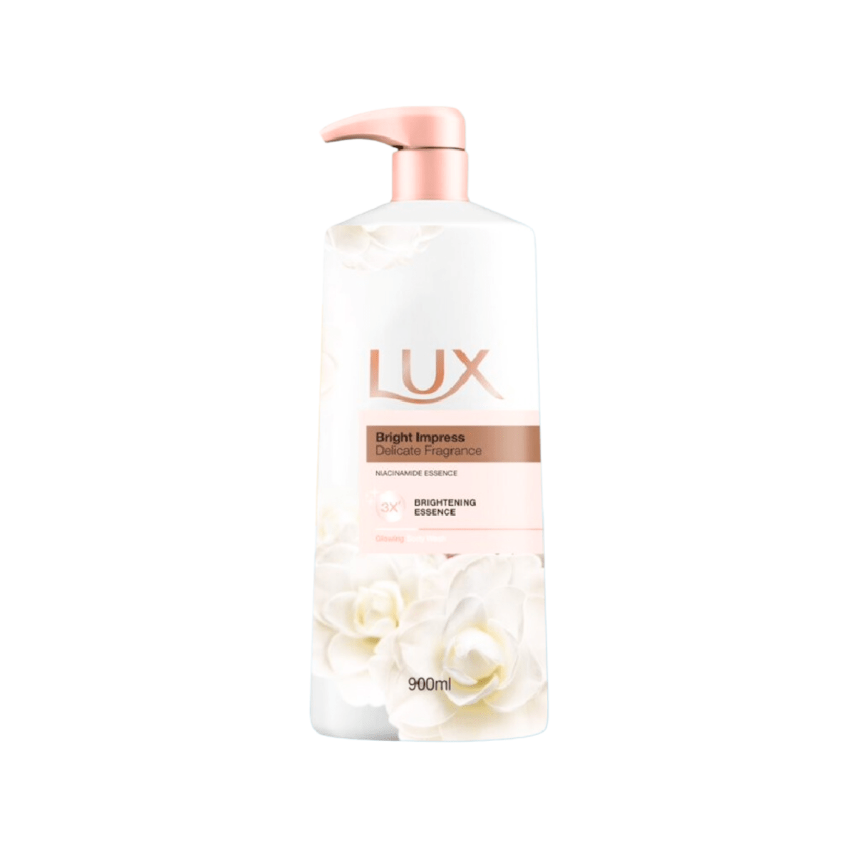 Lux Bright impress Body Wash 900ml - Gift Point
