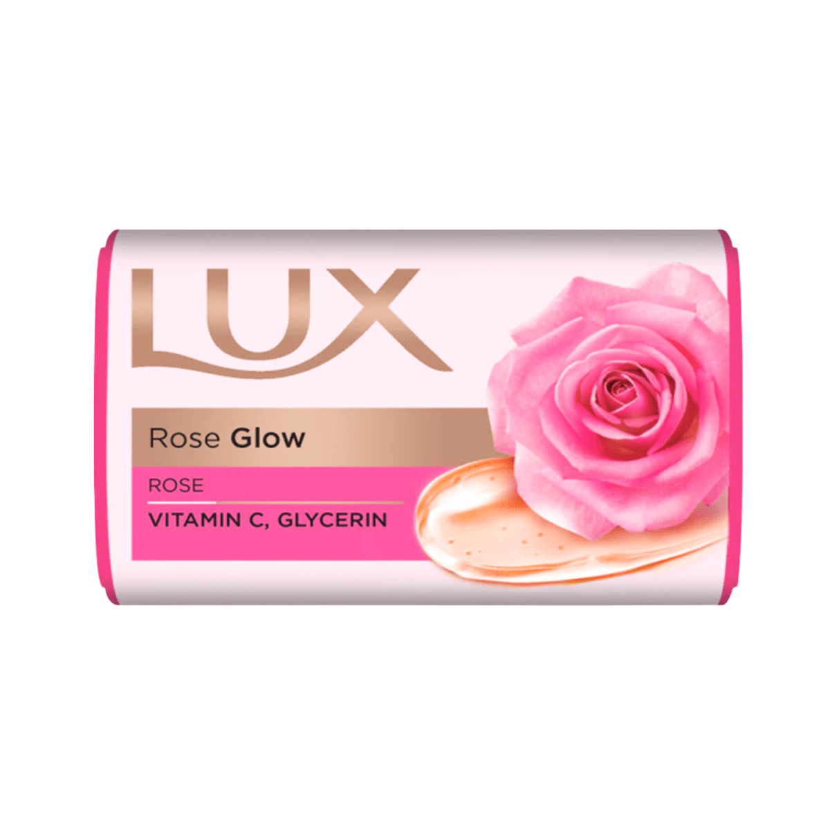 Lux Rose Glow Soap 125g - Gift Point
