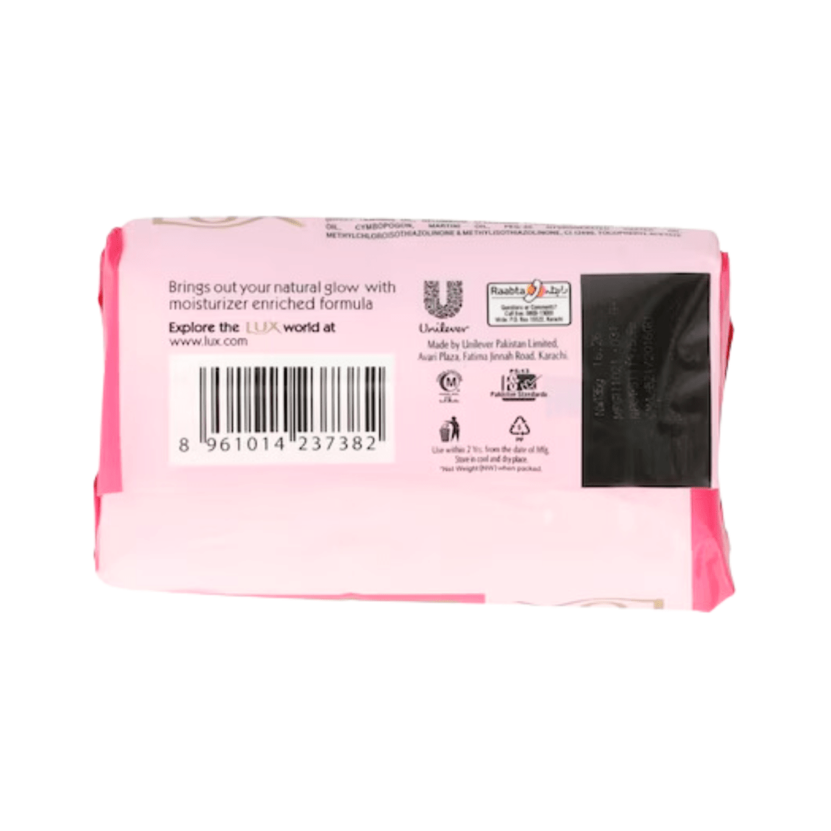 Lux Rose Glow Soap 170g - Gift Point
