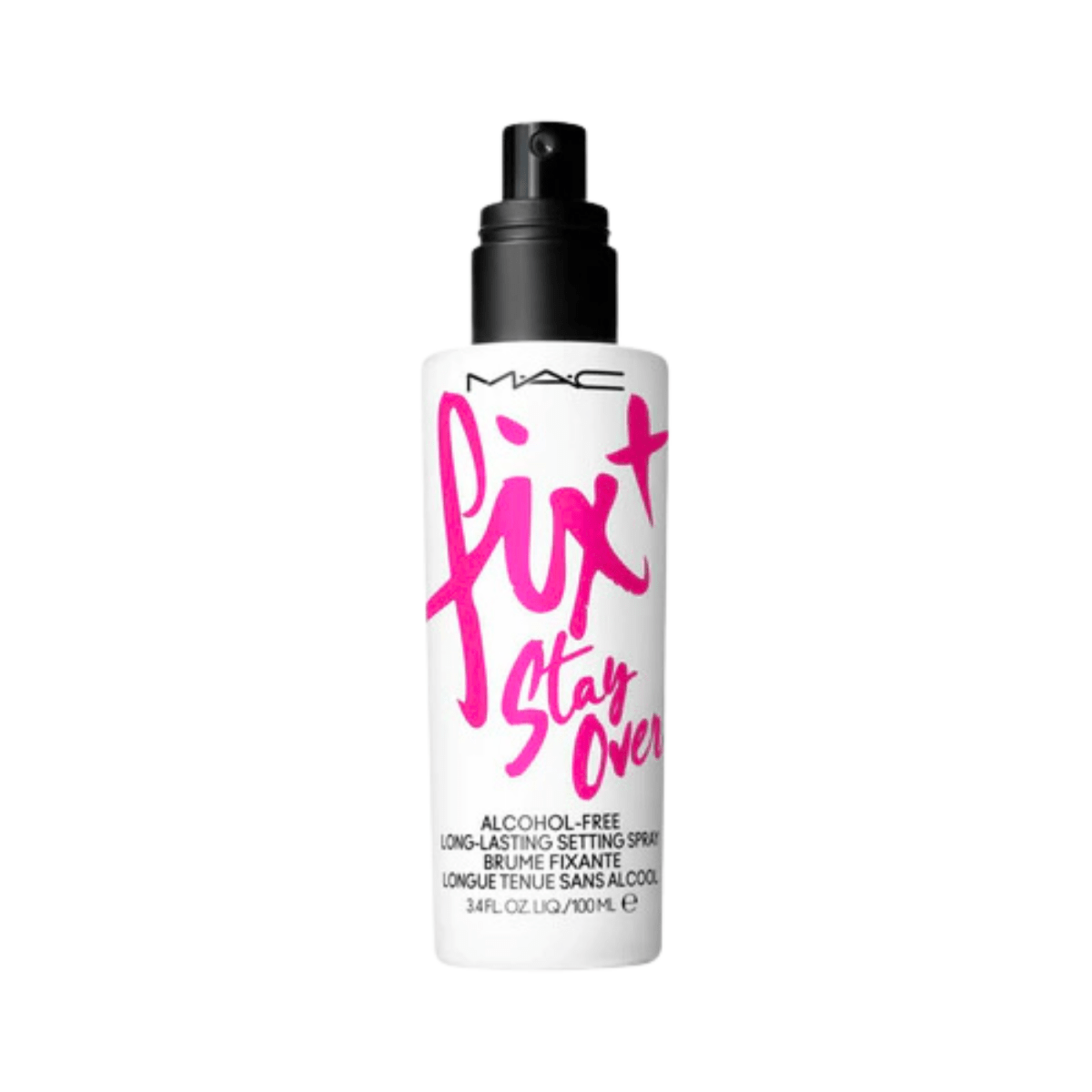 MAC Stay Over Prep & Prime Fix Plus Setting Spray 100ml - Gift Point