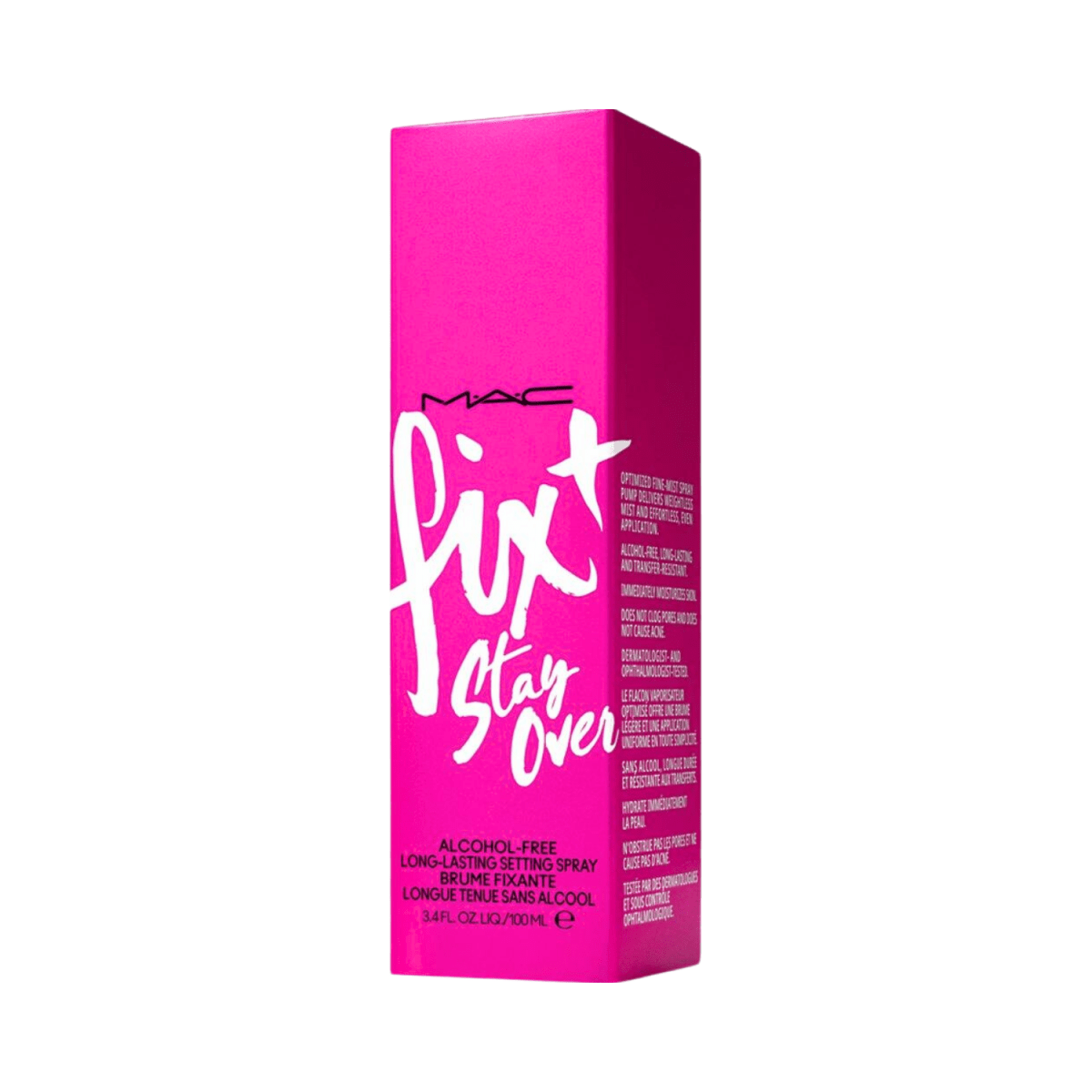 MAC Stay Over Prep & Prime Fix Plus Setting Spray 100ml - Gift Point